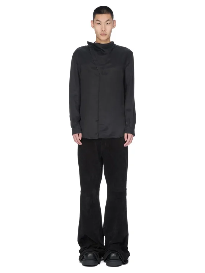 RICK OWENS – HEMDEN RU02E1299HSCH-09 RICK OWENS – HEMDEN RU02E1299HSCH-09