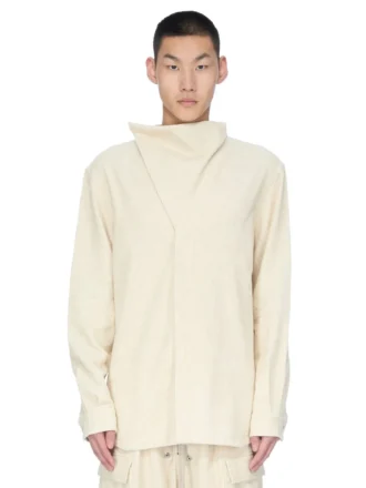 RICK OWENS – HEMDEN RU02E1299MLC-21 RICK OWENS – HEMDEN RU02E1299MLC-21