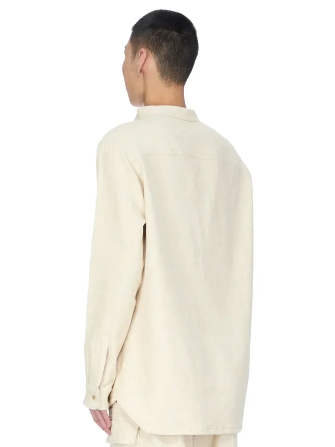 RICK OWENS – HEMDEN RU02E1299MLC-21 RICK OWENS – HEMDEN RU02E1299MLC-21