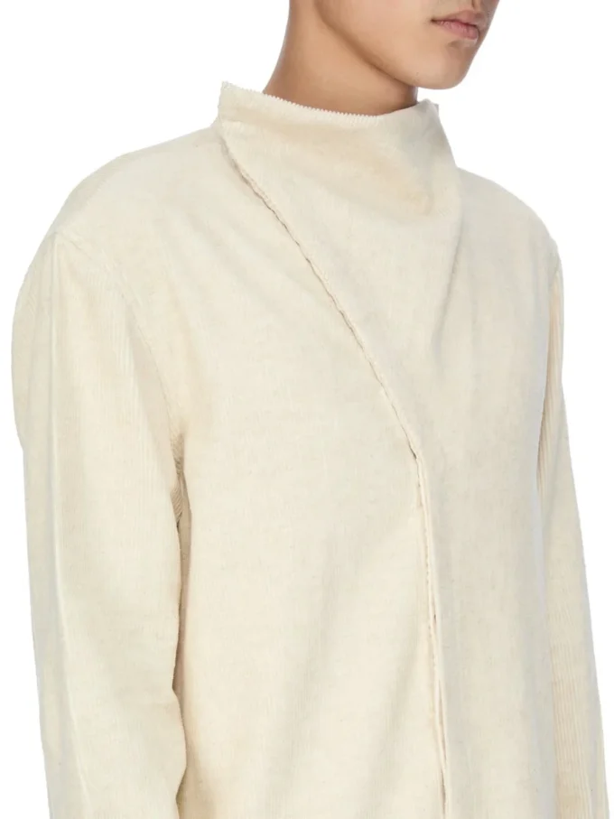 RICK OWENS – HEMDEN RU02E1299MLC-21 RICK OWENS – HEMDEN RU02E1299MLC-21