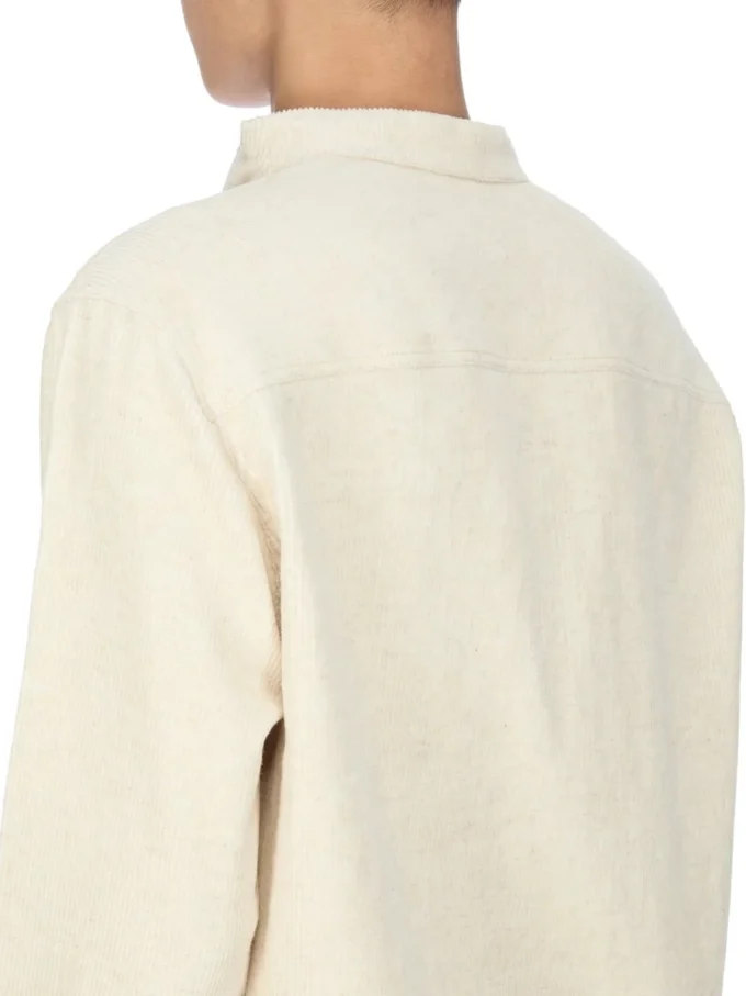 RICK OWENS – HEMDEN RU02E1299MLC-21 RICK OWENS – HEMDEN RU02E1299MLC-21