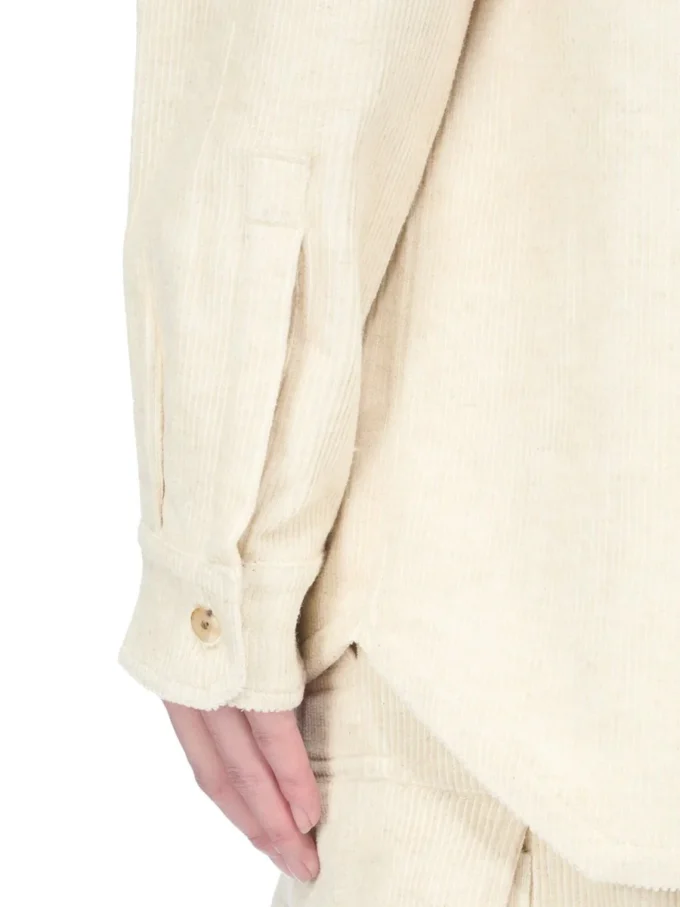 RICK OWENS – HEMDEN RU02E1299MLC-21 RICK OWENS – HEMDEN RU02E1299MLC-21