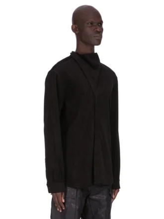 RICK OWENS – HEMDEN RU02E1299MLC9-09 RICK OWENS – HEMDEN RU02E1299MLC9-09