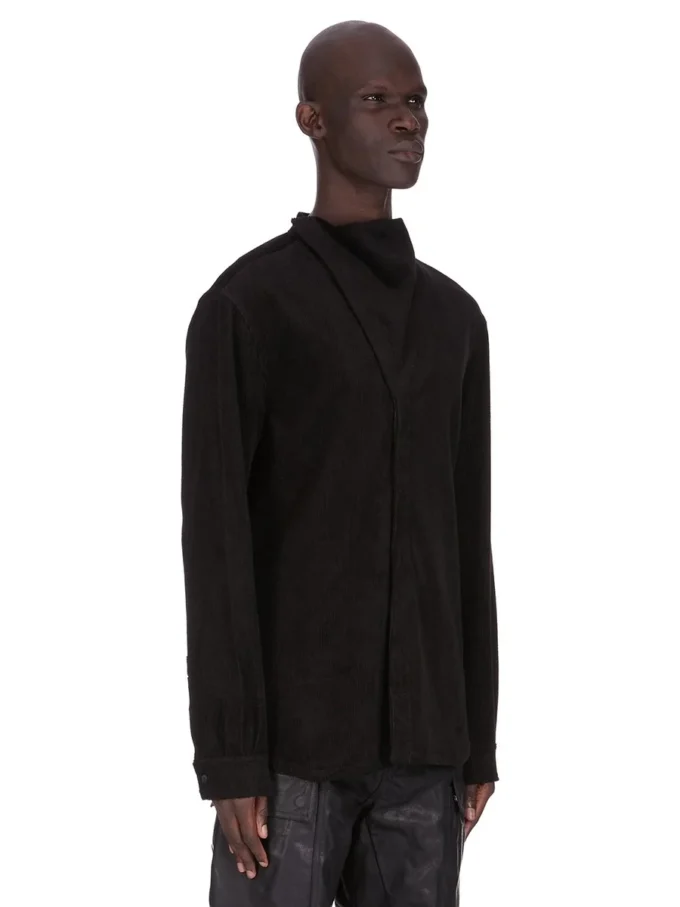 RICK OWENS – HEMDEN RU02E1299MLC9-09 RICK OWENS – HEMDEN RU02E1299MLC9-09