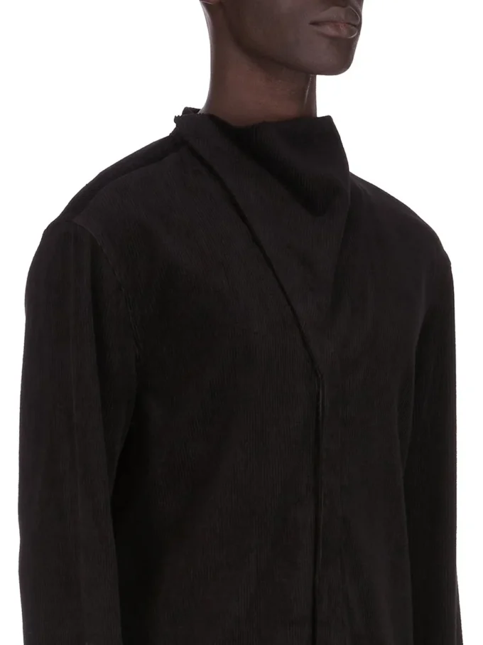 RICK OWENS – HEMDEN RU02E1299MLC9-09 RICK OWENS – HEMDEN RU02E1299MLC9-09