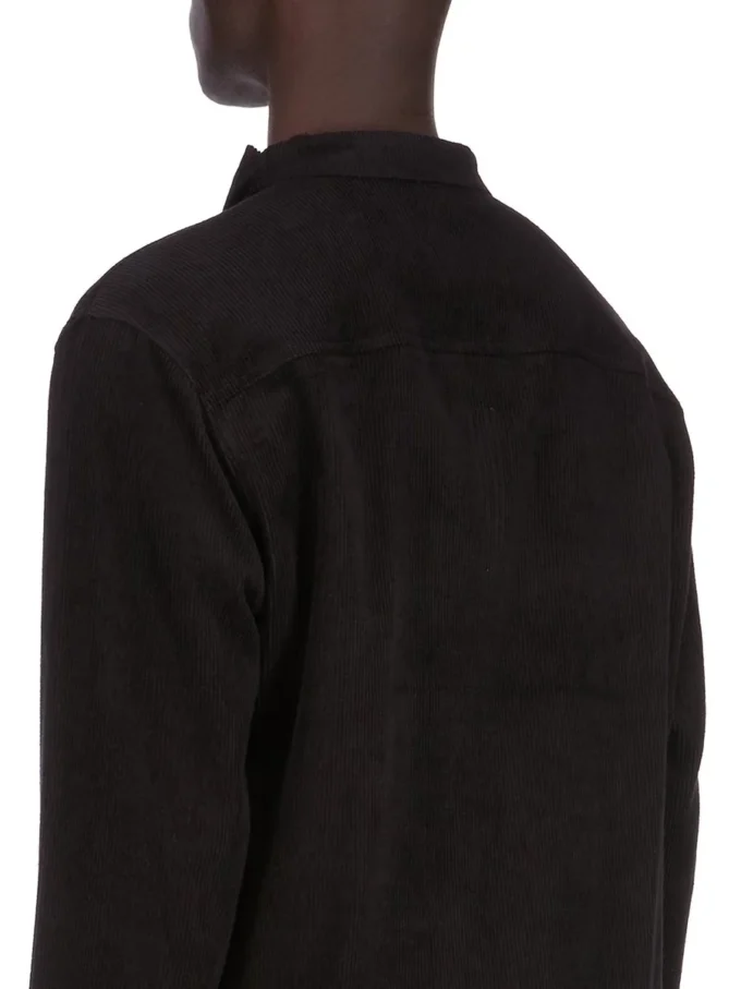 RICK OWENS – HEMDEN RU02E1299MLC9-09 RICK OWENS – HEMDEN RU02E1299MLC9-09