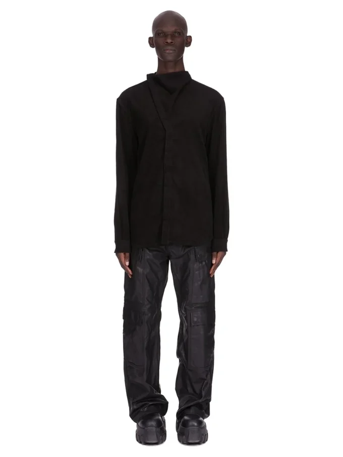 RICK OWENS – HEMDEN RU02E1299MLC9-09 RICK OWENS – HEMDEN RU02E1299MLC9-09