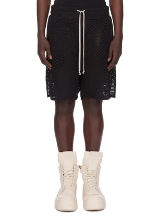 RICK OWENS – HOSEN CM01E1682CHONET-09