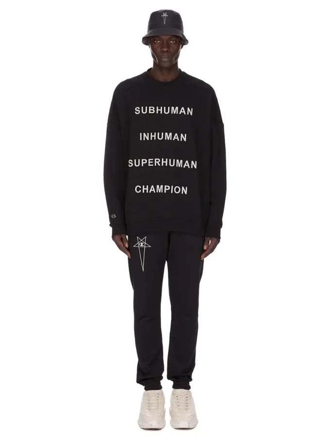 RICK OWENS – HOSEN CM01E1684CHJS-09 RICK OWENS – HOSEN CM01E1684CHJS-09