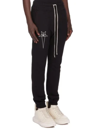 RICK OWENS – HOSEN CM01E1685CHFE-09
