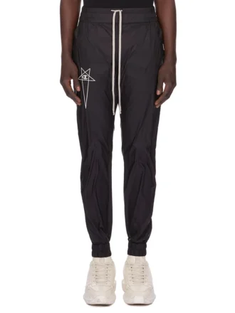 RICK OWENS – HOSEN CM01E1686CHNY-09