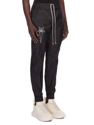 RICK OWENS – HOSEN CM01E1686CHNY-09