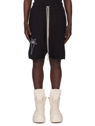 RICK OWENS – HOSEN CM01E1688CHFE-09