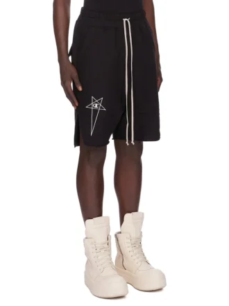 RICK OWENS – HOSEN CM01E1688CHFE-09