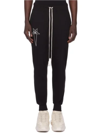 RICK OWENS – HOSEN CM01E1690CHJG-09