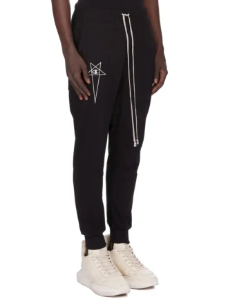 RICK OWENS – HOSEN CM01E1690CHJG-09