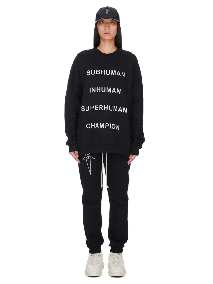 RICK OWENS – HOSEN CW01E1685CHFE-09 RICK OWENS – HOSEN CW01E1685CHFE-09