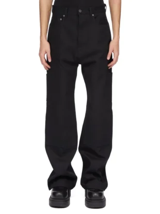 RICK OWENS – HOSEN DL02E2387HBLKJP-09