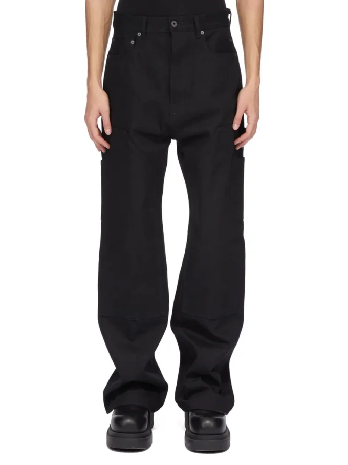 RICK OWENS – HOSEN DL02E2387HBLKJP-09 RICK OWENS – HOSEN DL02E2387HBLKJP-09