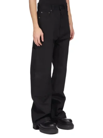RICK OWENS – HOSEN DL02E2387HBLKJP-09