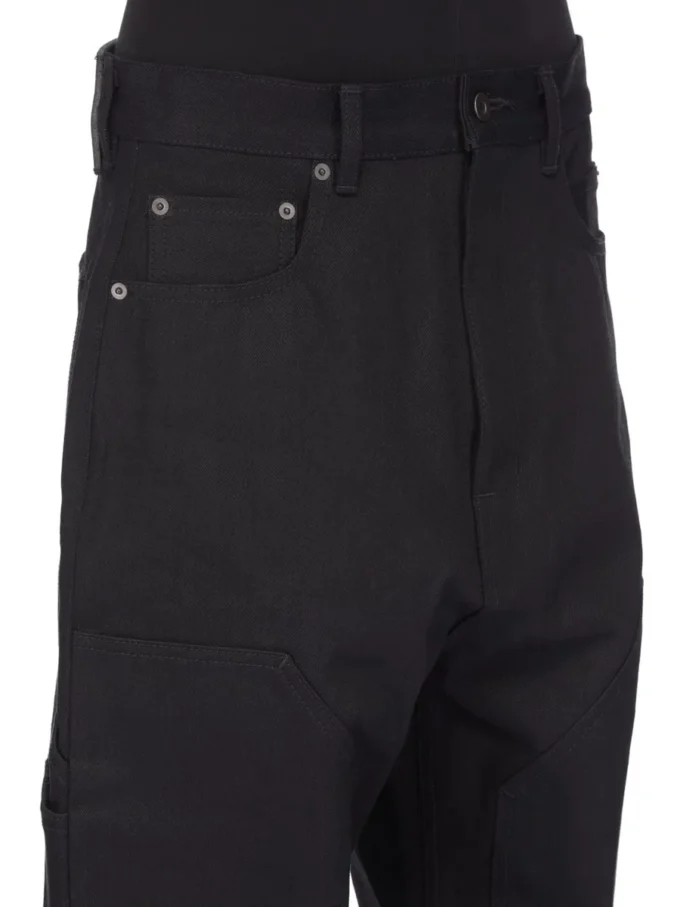 RICK OWENS – HOSEN DL02E2387HBLKJP-09 RICK OWENS – HOSEN DL02E2387HBLKJP-09