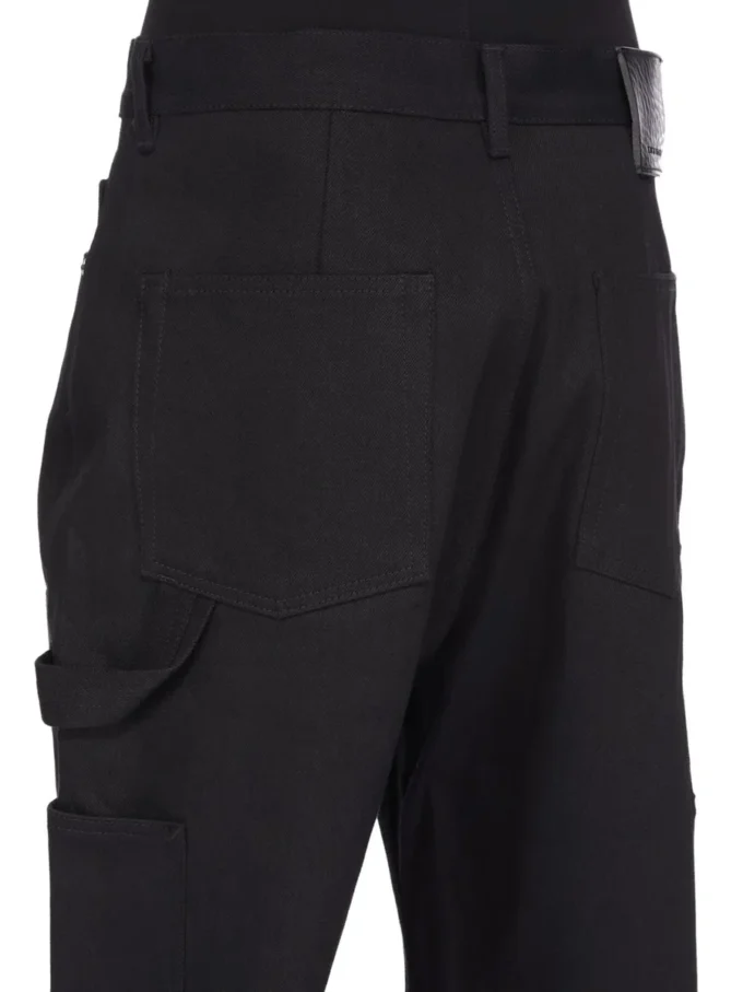RICK OWENS – HOSEN DL02E2387HBLKJP-09 RICK OWENS – HOSEN DL02E2387HBLKJP-09