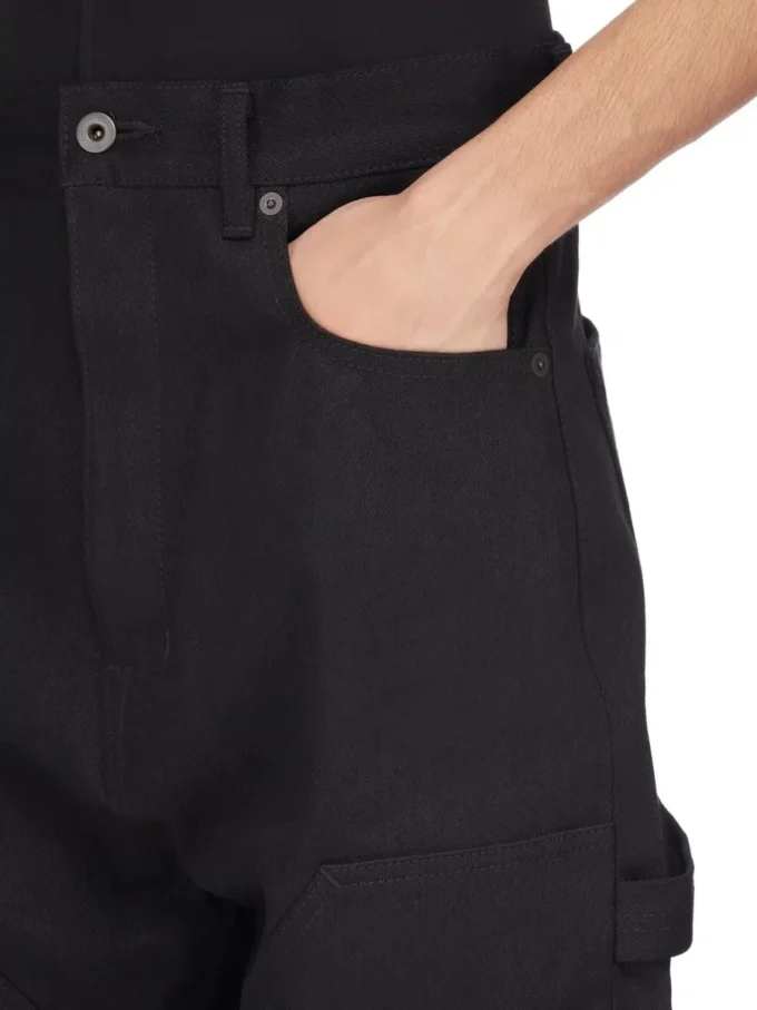 RICK OWENS – HOSEN DL02E2387HBLKJP-09 RICK OWENS – HOSEN DL02E2387HBLKJP-09