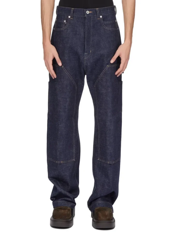 RICK OWENS – HOSEN DL02E2387HRAWJP-106 RICK OWENS – HOSEN DL02E2387HRAWJP-106