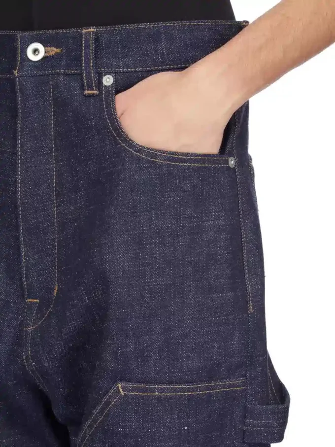 RICK OWENS – HOSEN DL02E2387HRAWJP-106 RICK OWENS – HOSEN DL02E2387HRAWJP-106