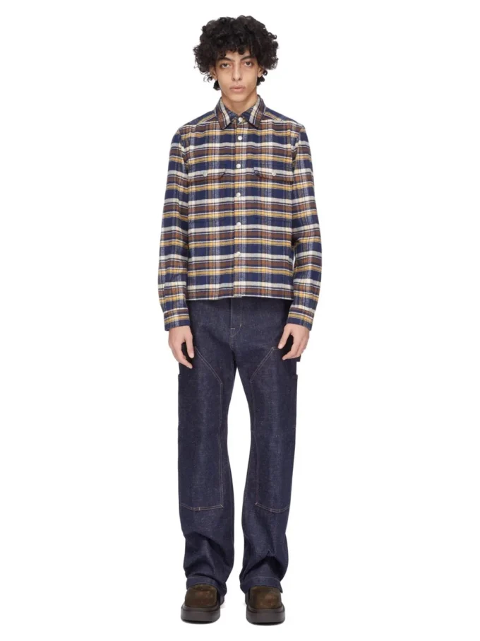 RICK OWENS – HOSEN DL02E2387HRAWJP-106 RICK OWENS – HOSEN DL02E2387HRAWJP-106
