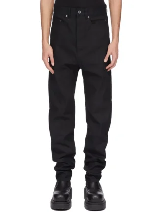 RICK OWENS – HOSEN DL02E2392HBLKJP-09