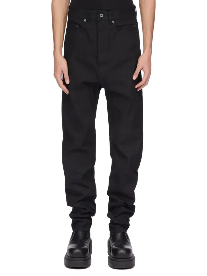 RICK OWENS – HOSEN DL02E2392HBLKJP-09 RICK OWENS – HOSEN DL02E2392HBLKJP-09