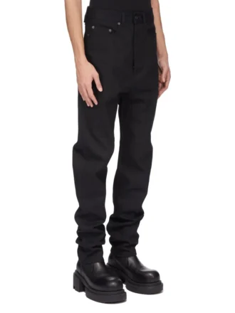RICK OWENS – HOSEN DL02E2392HBLKJP-09