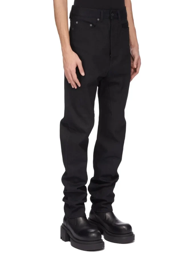 RICK OWENS – HOSEN DL02E2392HBLKJP-09 RICK OWENS – HOSEN DL02E2392HBLKJP-09