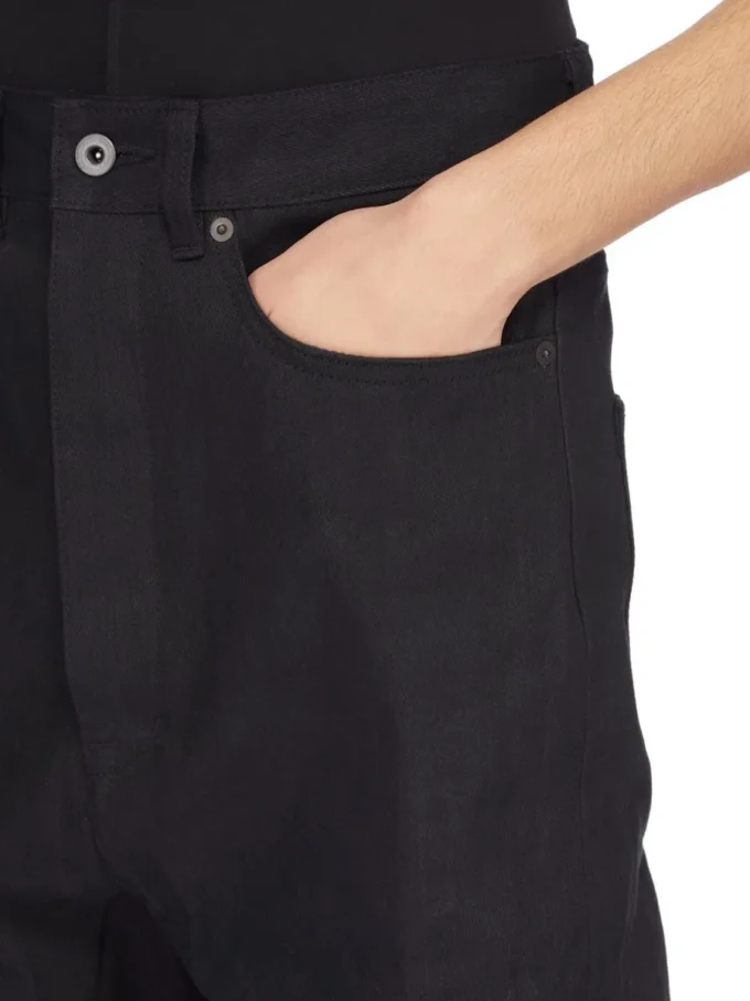 RICK OWENS – HOSEN DL02E2392HBLKJP-09 RICK OWENS – HOSEN DL02E2392HBLKJP-09
