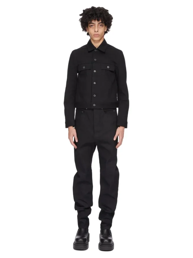 RICK OWENS – HOSEN DL02E2392HBLKJP-09 RICK OWENS – HOSEN DL02E2392HBLKJP-09