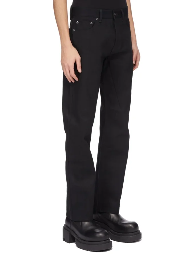 RICK OWENS – HOSEN DL02E2399HBLKJP-09 RICK OWENS – HOSEN DL02E2399HBLKJP-09