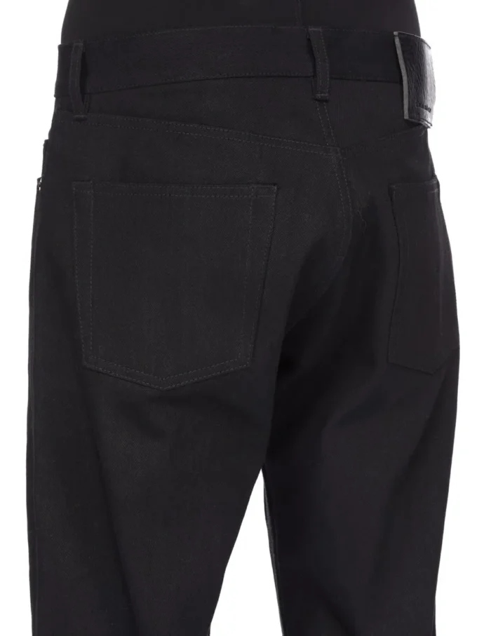 RICK OWENS – HOSEN DL02E2399HBLKJP-09 RICK OWENS – HOSEN DL02E2399HBLKJP-09