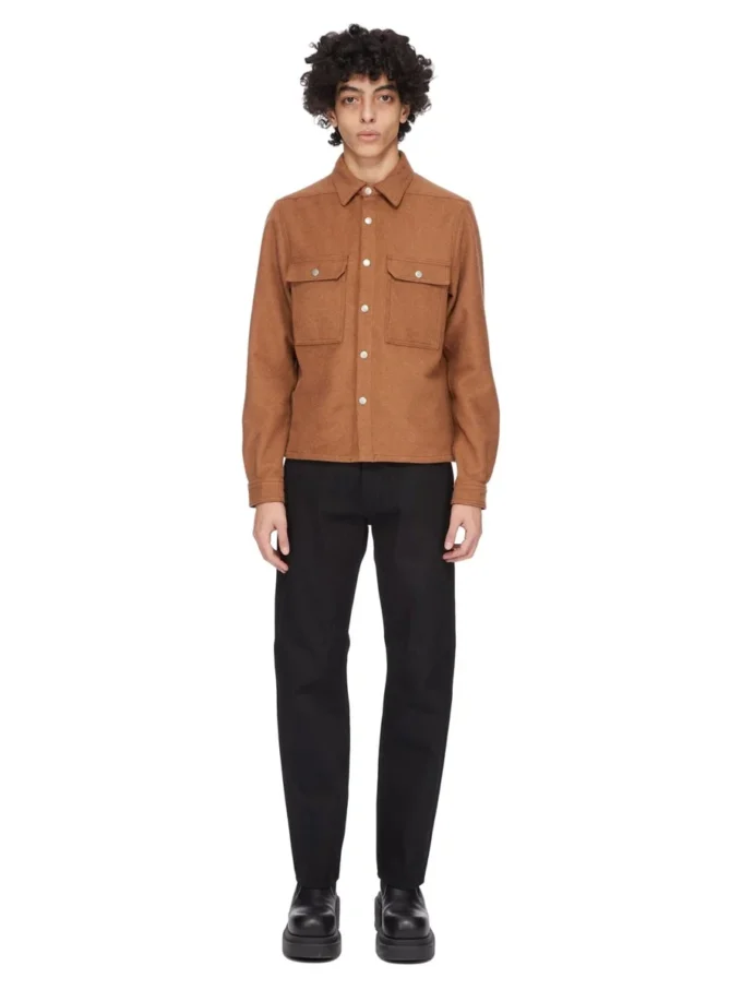 RICK OWENS – HOSEN DL02E2399HBLKJP-09 RICK OWENS – HOSEN DL02E2399HBLKJP-09