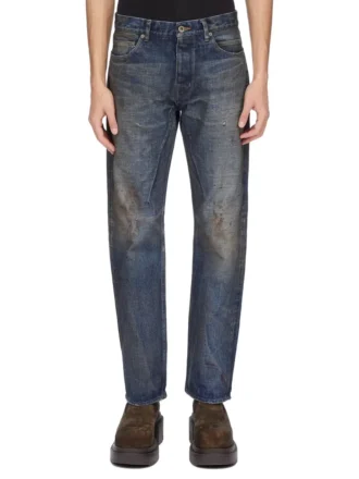 RICK OWENS – HOSEN DL02E2399HVWJP-186