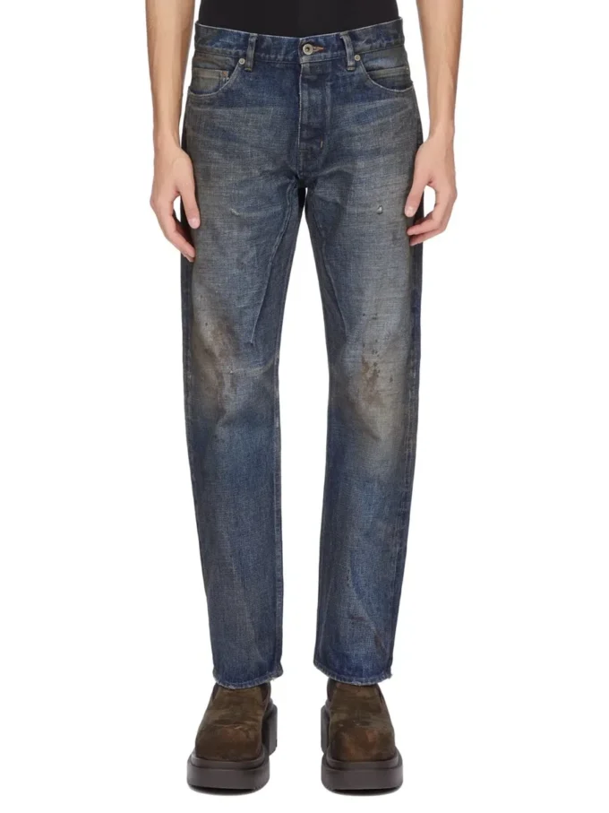 RICK OWENS – HOSEN DL02E2399HVWJP-186 RICK OWENS – HOSEN DL02E2399HVWJP-186