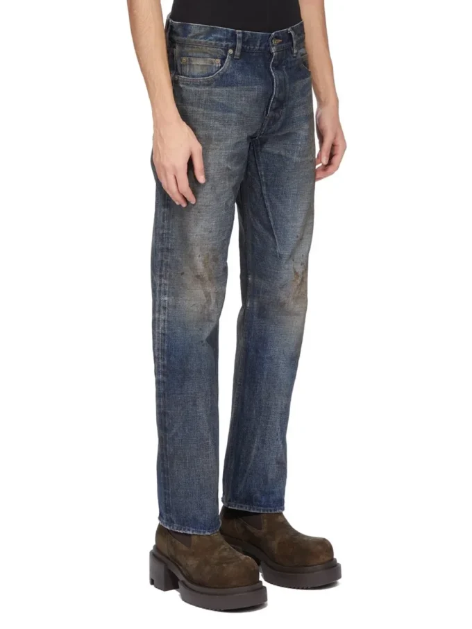 RICK OWENS – HOSEN DL02E2399HVWJP-186 RICK OWENS – HOSEN DL02E2399HVWJP-186