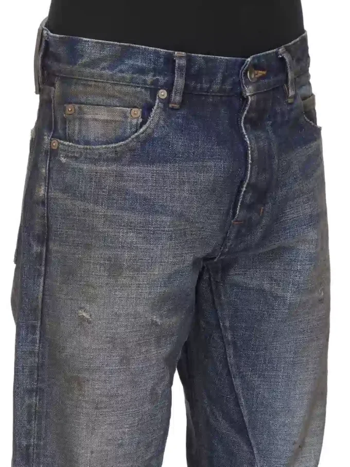 RICK OWENS – HOSEN DL02E2399HVWJP-186 RICK OWENS – HOSEN DL02E2399HVWJP-186