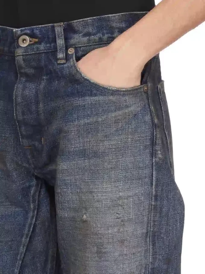 RICK OWENS – HOSEN DL02E2399HVWJP-186 RICK OWENS – HOSEN DL02E2399HVWJP-186