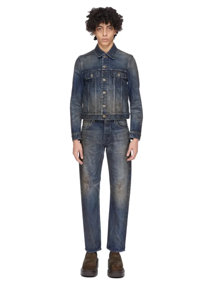 RICK OWENS – HOSEN DL02E2399HVWJP-186 RICK OWENS – HOSEN DL02E2399HVWJP-186