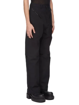 RICK OWENS – HOSEN RL02E1321CTW-09