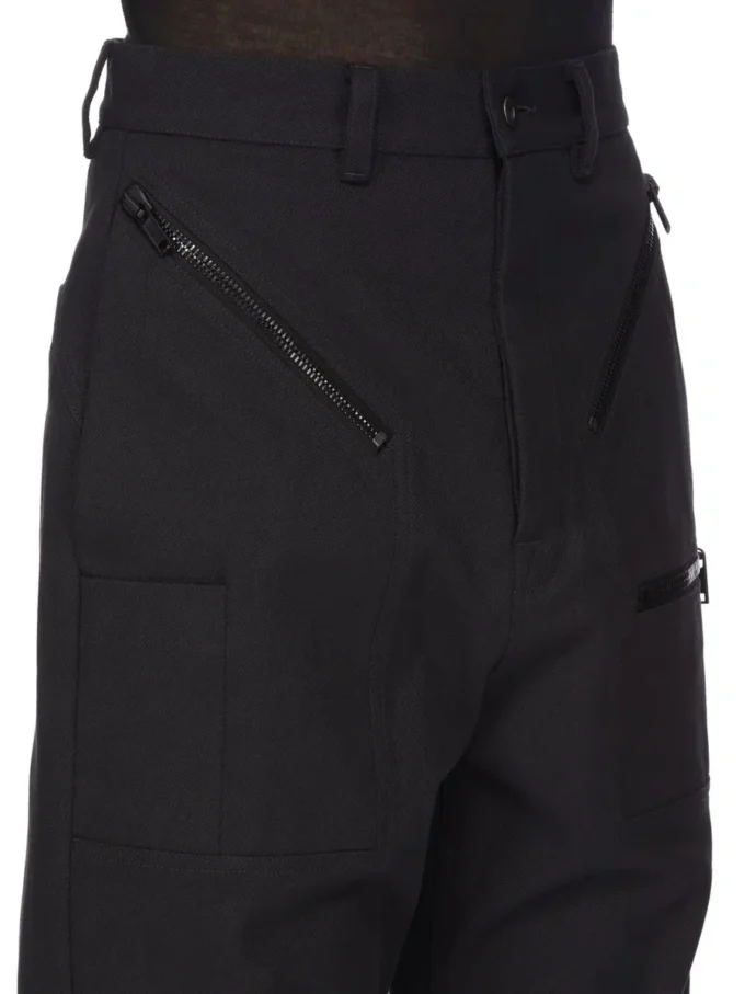 RICK OWENS – HOSEN RL02E1321CTW-09 RICK OWENS – HOSEN RL02E1321CTW-09