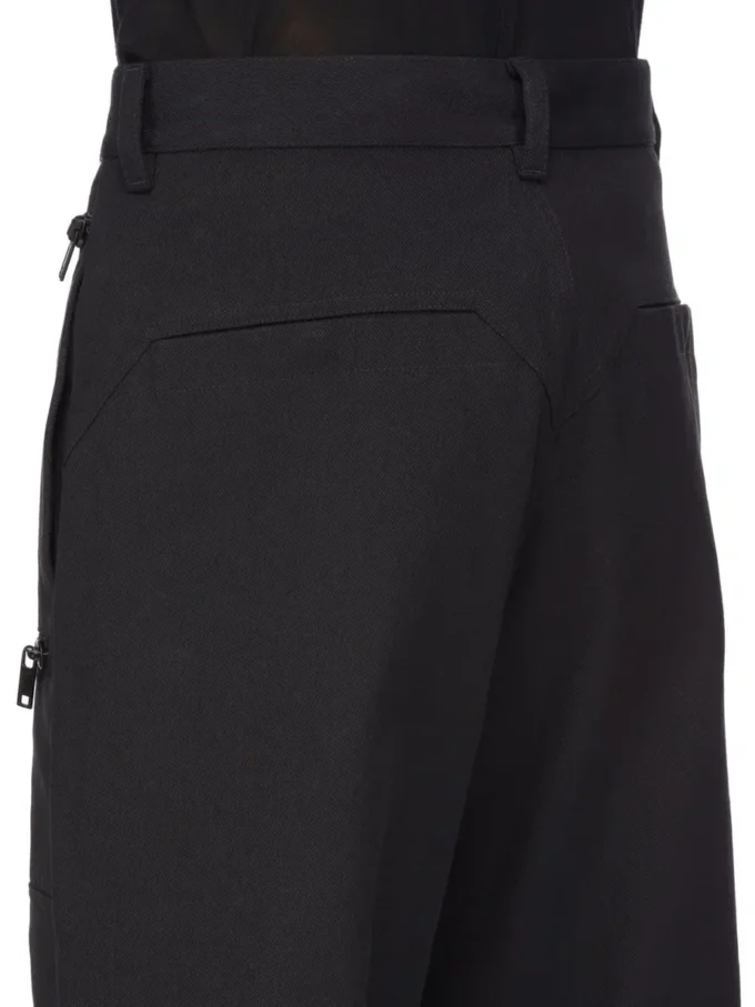 RICK OWENS – HOSEN RL02E1321CTW-09 RICK OWENS – HOSEN RL02E1321CTW-09