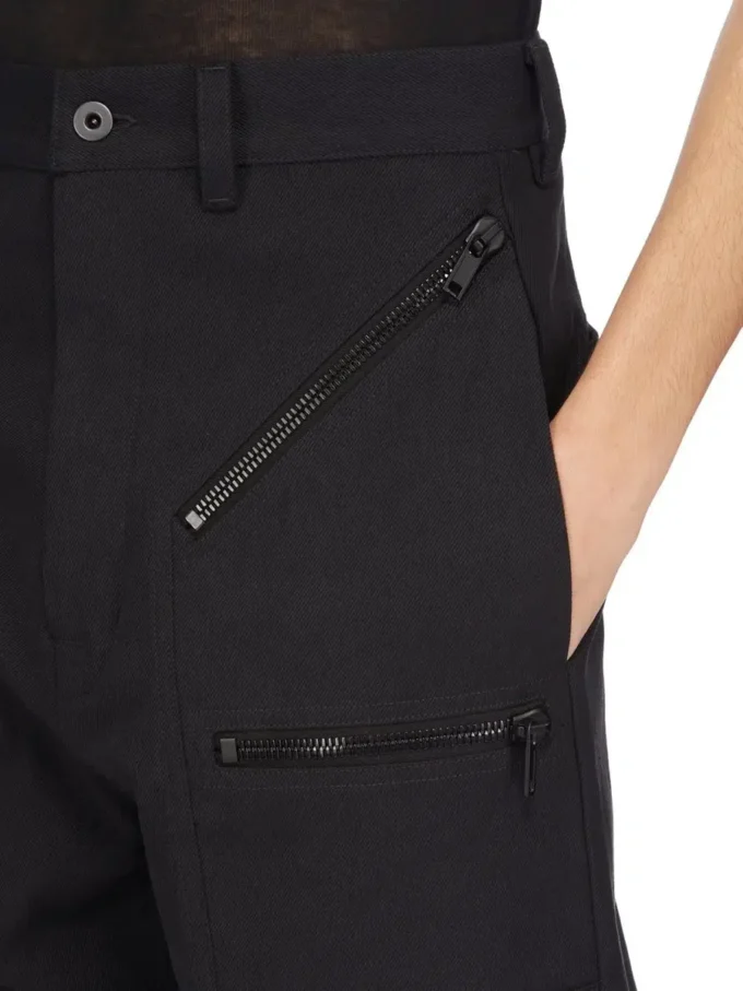 RICK OWENS – HOSEN RL02E1321CTW-09 RICK OWENS – HOSEN RL02E1321CTW-09
