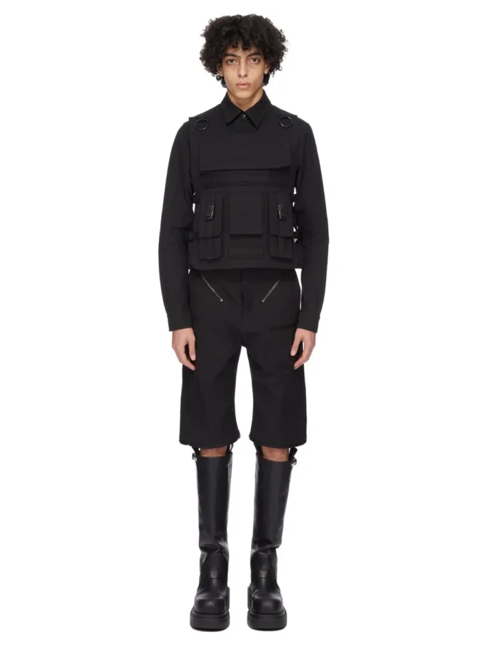RICK OWENS – HOSEN RL02E1321CTW-09 RICK OWENS – HOSEN RL02E1321CTW-09
